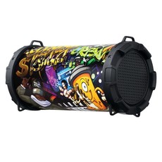 Amplify Pro Cadence Series Bluetooth Speaker - Graffiti