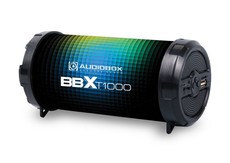 Audiobox BBX T1000 Portable Bluetooth Speaker - Spectra