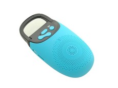 Bluetooth Self Timer speaker 0603 - Blue