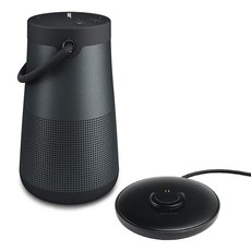 Bose SoundLink Revolve+ Bluetooth Speaker + Bose Charging Cradle Bundle