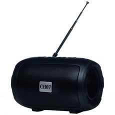 CH07 Mini Bluetooth Speaker FM Radio