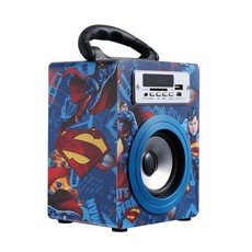 DC Comics Bluetooth Speaker - Superman