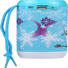 Disney Frozen Bedside Lantern Bluetooth Speaker