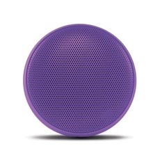 EcoXGear EcoDrop Bluetooth Wireless Speaker - Purple