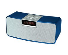 Everlotus (MP-0319) Bluetooth Speaker - Blue