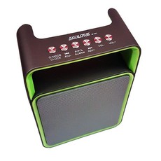 Everlotus Bluetooth Speaker MP-0327 (Green)