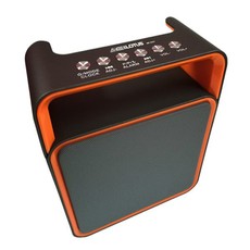 Everlotus Bluetooth Speaker MP-0327 (Orange)