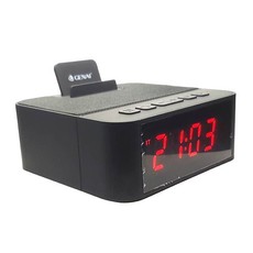 Genai BX10 Clock Radio Bluetooth Speaker
