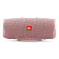 JBL Charge 4 Waterproof Portable Bluetooth Speaker Pink