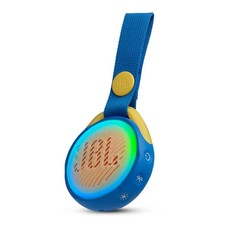 JBL JR Pop Kids Waterproof Bluetooth Speaker Blue