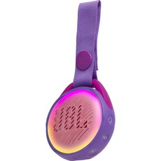 JBL JR Pop Kids Waterproof Bluetooth Speaker Purple