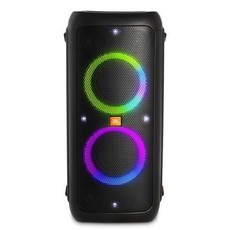 JBL PartyBox 300 Portable Bluetooth Speaker with Light Effects - Black