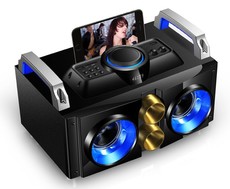 JVC 800W Bluetooth Speaker - XS-XN11/U