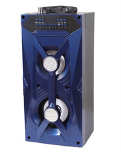 Krome Canada High Quality Wireless Bluetooth Speaker - Digital JukeBox
