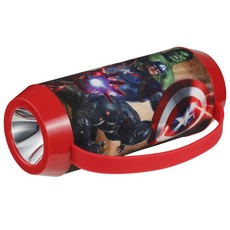 Marvel Avengers Bluetooth Speaker with Torch
