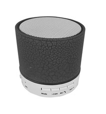 Mini Light up Bluetooth Speaker - Black