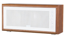 MTK Wooden Bluetooth Speaker - Dark Wood