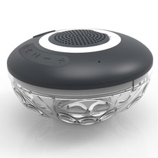 Polaroid Aquablast Bluetooth Floating Speaker - Grey