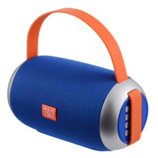 Portable Bluetooth Speaker - FM Radio