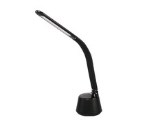 Remax LED Table Lamp with Bluetooth Speaker - Black