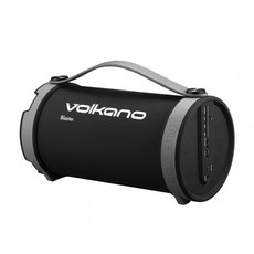 Volkano Blaster 2.1 Channel Bluetooth Speaker - Grey