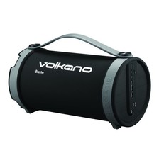 Volkano Blaster Bluetooth Speaker Grey - VB020-GR