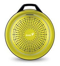 Genius SP-906BT R2 Plus Portable Bluetooth Speaker - Gold