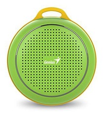 Genius SP-906BT R2 Plus Portable Bluetooth Speaker - Green