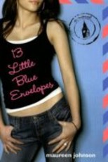 13 Little Blue Envelopes (eBook)
