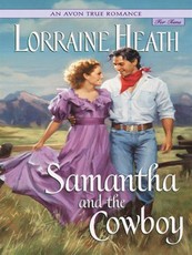 Avon True Romance: Samantha and the Cowboy (eBook)