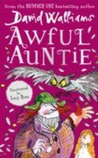 Awful Auntie (eBook)