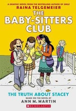 Baby-Sitters Club Graphix #2: The Truth About Stacey