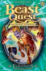 Beast Quest: Equinus the Spirit Horse