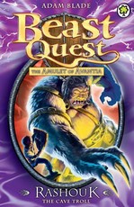 Beast Quest: Rashouk the Cave Troll
