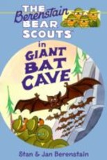 Berenstain Bears Chapter Book: Giant Bat Cave (eBook)