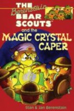 Berenstain Bears Chapter Book: The Magic Crystal Caper (eBook)