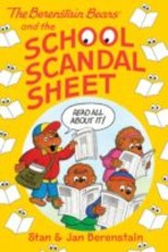 Berenstain Bears Chapter Book: The School Scandal Sheet (eBook)