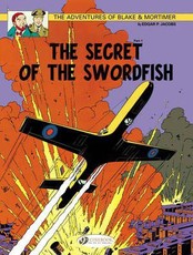 Blake & Mortimer Vol. 15: the Secret of the Swordfish Pt1