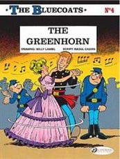 Bluecoats the Vol.4: the Greenhorn