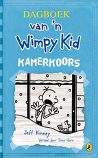 Dagboek van 'n Wimpy kid kamerkoors