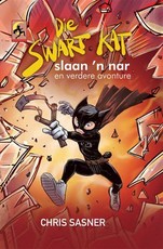 Die Swart Kat Slaan 'n Nar: Boek 4
