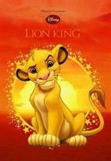 Disney Diecut Classic: "Lion King"