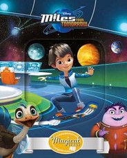 Disney Junior Miles from Tomorrow Magical Story