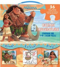 Disney Moana Ocean Adventure
