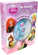 Disney Princess My Favourite Princess Tales
