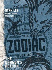 Disney The Zodiac Legacy: The Dragon's Return