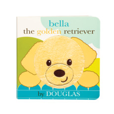Douglas Bella The Golden Retriever Toddler Board Book