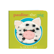 Douglas Pauline The Pig Toddler Board Book