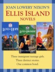 Ellis Island: Three Novels (eBook)