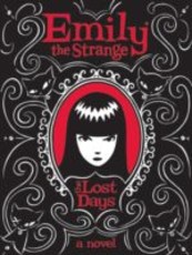 Emily the Strange: The Lost Days (eBook)